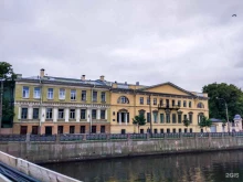 судоходная компания Петербургские каналы в Санкт-Петербурге