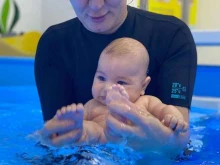 центр детского плавания Аквапузики в Дербенте