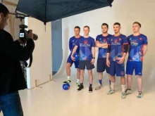 футбольная школа Атлетика в Сыктывкаре