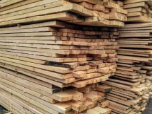деревообрабатывающее предприятие Лес46 в Курске