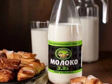 киоск по продаже молочной продукции Молочные реки в Орле