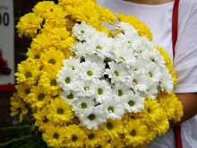 сеть салонов цветов Фловеред в Уфе