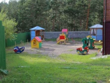 детский билингвальный развивающий центр Монтессори Зебра в Красноярске