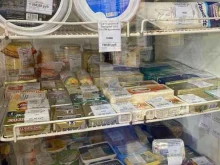 оптово-розничный склад по продаже сыров и молочной продукции Красмилк в Красноярске