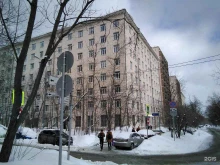 Московский государственный технический университет им. Н.Э. Баумана, Измайловский проспект, 73 