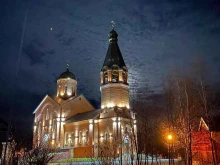 Храмы / Соборы / Церкви Приход храма в честь иконы Божией Матери Всех скорбящих Радость г. Лангепаса в Лангепасе
