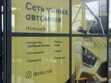 автомойка самообслуживания Лейка в Невинномысске