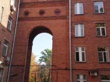 Техзащита, улица Кедрова, 14 к1 