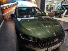 официальный дилер Skoda Сигма Василеостровский в Санкт-Петербурге