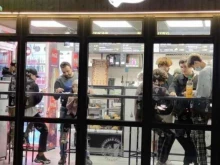 кафе быстрого питания Kebab king в Зеленоградске