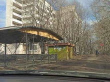 центральный округ Уголовно-исполнительная инспекция Управления ФСИН России по Хабаровскому краю в Комсомольске-на-Амуре