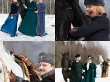 Проведение праздников Царская охота в Королёве