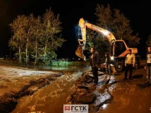 Торговые центры / Универсальные магазины Городской сервисно-торговый комплекс в Благовещенске