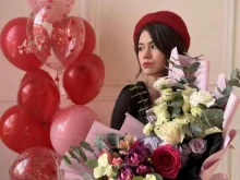 сеть салонов цветов, шаров и товаров для праздника Идея праздника в Уфе