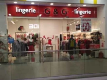 магазин нижнего белья G&G lingerie в Мурманске