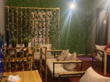 центр паровых коктейлей Baza Lounge в Якутске