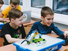 школа робототехники для детей Лига Роботов в Екатеринбурге