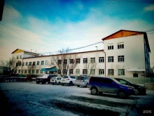 Взрослые поликлиники Поликлиника №1 в Якутске