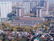 гаражно-строительный кооператив Октябрь в Новосибирске