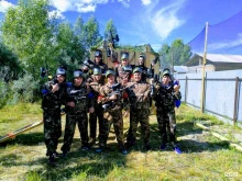 пейнтбольный клуб Headshot в Искитиме