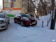 Станции для зарядки электротранспорта Станция для зарядки электротранспорта в Челябинске