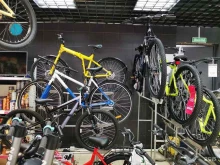 центр продаж и проката велосипедов Форвард в Перми