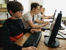 Компьютерные курсы Клуб программистов для школьников в Петрозаводске