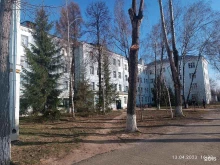 общежитие №1 Казанский (Приволжский) федеральный университет в Казани