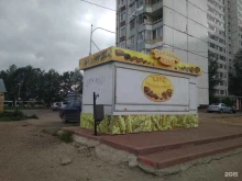 киоск по продаже хлебобулочных изделий Звёздный хлеб в Ярославле