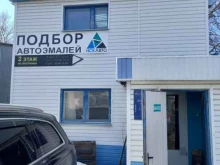 центр по подбору автоэмалей Новомосковскавто в Новомосковске