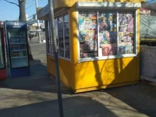 киоск печатной продукции Пресс-экспресс в Владивостоке