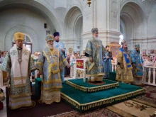 Православный приход храма Иоанна Воина в Астрахани