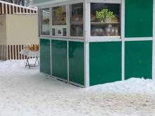 киоск фастфудной продукции Копик в Краснодаре