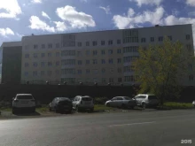 Госпитали Пятый военный клинический госпиталь войск национальной гвардии РФ в Екатеринбурге