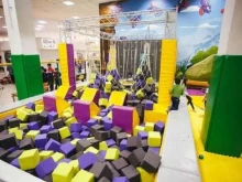 интерактивная детская площадка Joy Land в Астрахани