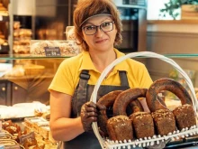магазин ремесленного хлеба Хлебная мануфактура в Смоленске