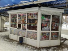 киоск по продаже печатной продукции Семейное чтение в Новомосковске