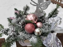 мастерская Цветочный стиль в Нижнем Новгороде