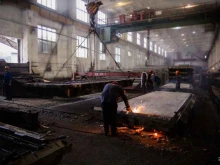 завод железобетонных изделий ЖБИ-350 в Владивостоке