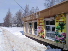 Сувениры Цветочный киоск в Щекино