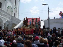 Приход Успенского кафедрального собора в Астрахани
