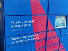 автоматизированный пункт выдачи OZON Box в Перми
