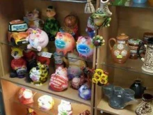 магазин-мастерская сувениров и товаров народного промысла Златоуст в Верхней Пышме