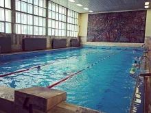 Swim & Fit, Ветеринарная, 2а 