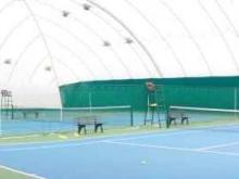 теннисный клуб Дом тенниса в Владивостоке