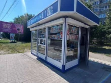 киоск по продаже печатной продукции Роспечать в Сызрани