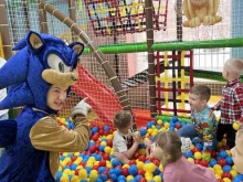 детская игровая комната Лимпопо в Астрахани