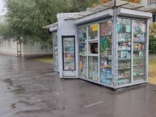 Киоск печатной продукции, улица Милашенкова, 8 ст1 