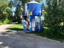 водомат Серебряное озеро в Перми
