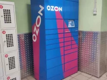 Постамат №7185 OZON box в Нижнем Новгороде